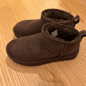 Ugg ultra mini